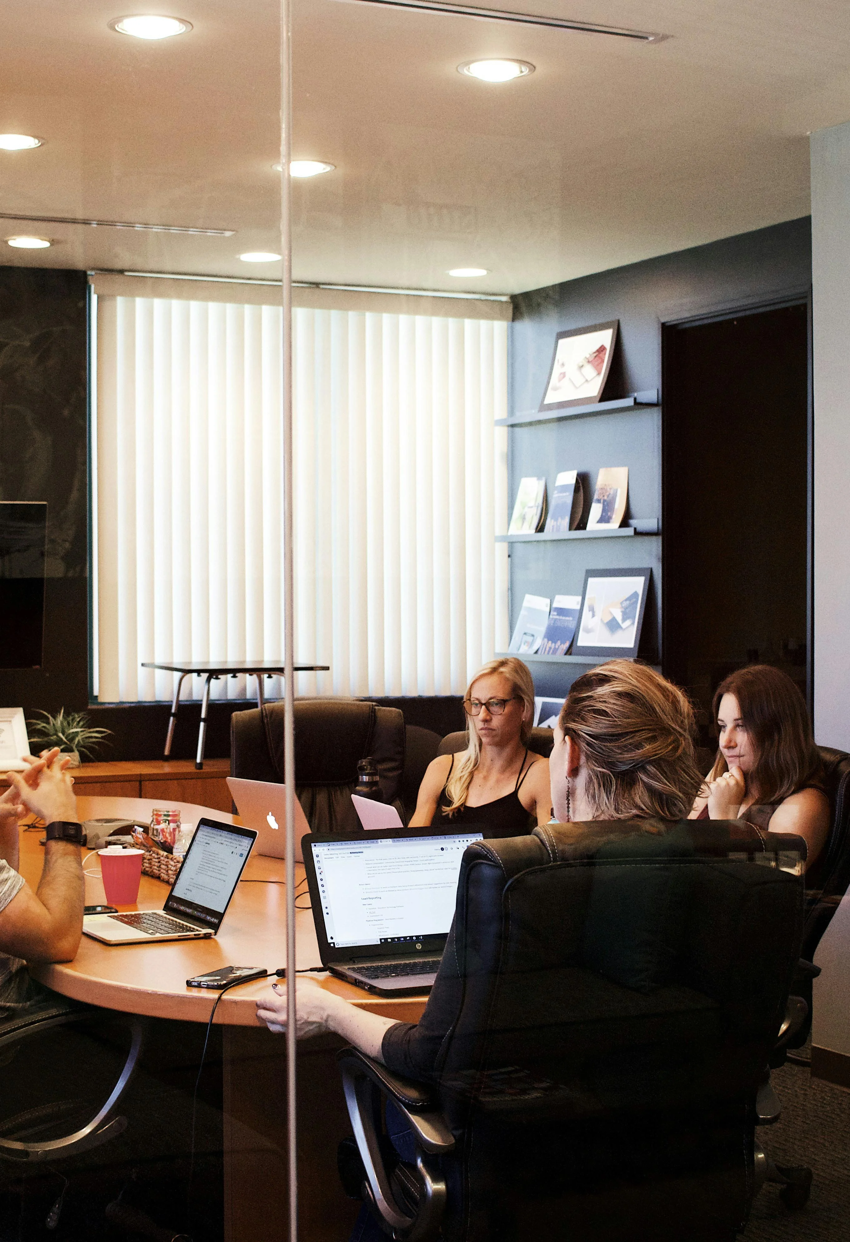 picture of the office